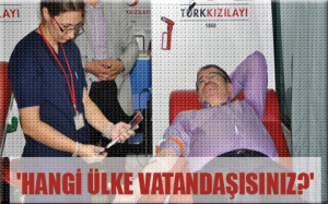 Hangi ülke vatandaşısınız?