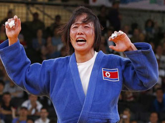 Bu Ülke ilkdefa madalya kazandı