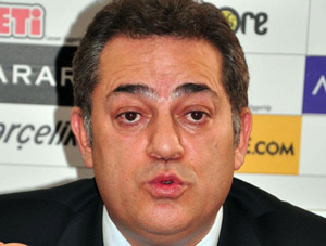 Aziz Yıldırım'a 'havuz' cevabı...