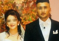 Eşini kızgın yağ ile haşladı