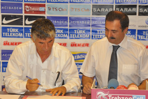 Bulak resmen Trabzonspor’da