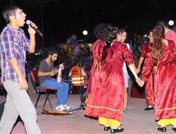 Artvinliler Zağnos'ta Buluştu