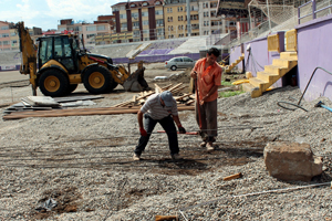 19 Eylül lige hazırlanıyor