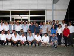 Kebir bayileri iftarda buluştu