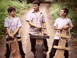 Trabzon'da 'Deli İsiyin' furyası