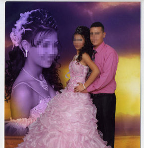 13 yaşında anne olacak