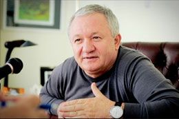 'Şikecilerle oynamak istemiyoruz'