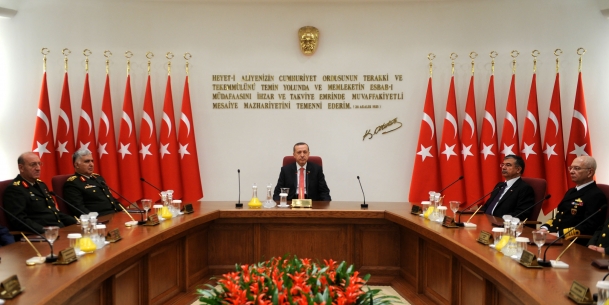 YAŞ yarın toplanıyor