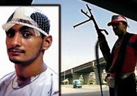 ''Babamı vuracağım''