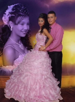 Gelin 13 damat 16 yaşında