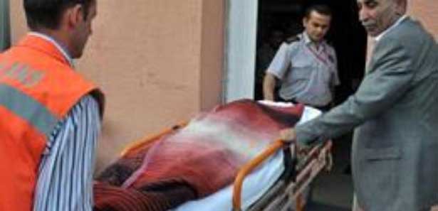 Annesinin cesedi ile 7 yıl yaşadı