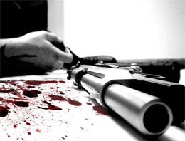 Sahurda korkunç şekilde öldürdü