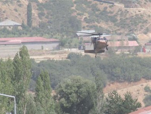 PKK Şemdinli'ye bayrak dikecekti