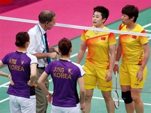 Olimpiyatlarda ŞİKE!