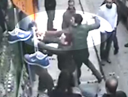 Maçka'da bıçaklı yaralama