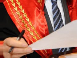 Belediye başkanı görevden alındı