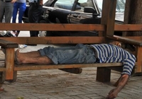 Öldüğü karıncalardan anlaşıldı