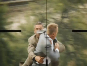 James Bond Türkiye’de ölüyor