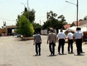 Kilis valisi sınırı aştı!