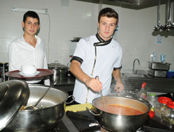 Trabzon polisinden proje