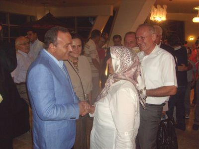 Trabzon'da şehit ailelerine iftar