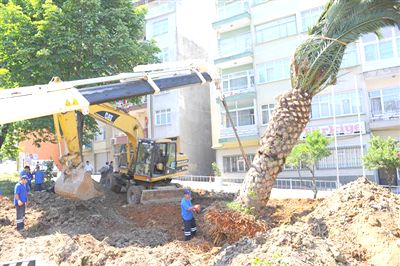 Ayasofya kavşağı genişletilecek