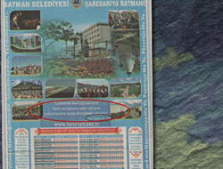 Belediyeden skandal imsakiye