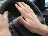 Gereksiz kornaya 72 lira ceza