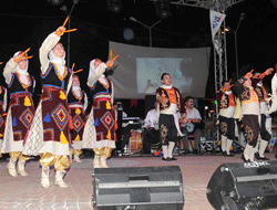 Trabzon Nevşehirlileri ağırladı