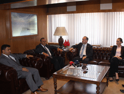 'Trabzon lider kent olmaya aday'