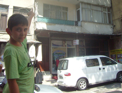 Trabzon'da bir çocuk öldü