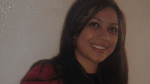 "Seni seviyorum" deyip ölüme...