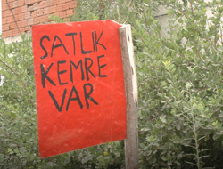 Trabzon'da satılık 'KEMRE'