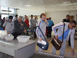 Trabzonspor bu gece dönüyor