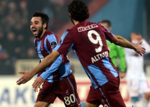 TS Kampının yıldızı Volkan Şen