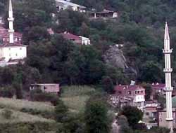 570 nufuslu köye 2 camii