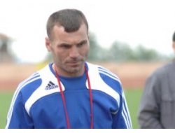 Trabzon Kanuni FK kolları sıvadı