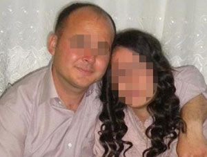 Genç kızı 'tecavüz odasına' attılar