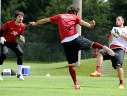 Trabzonspor'da Sezon Hazırlıkları