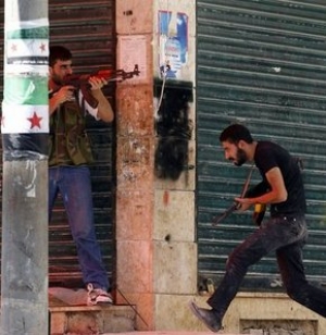 'Halep'te Türk general yakalandı'