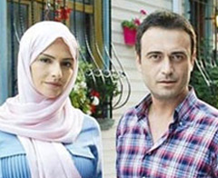 Başörtülü ilk dizi ATV'den