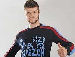 Celustka: Burada kalmak istiyorum