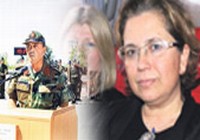 Komutanların eşleri isyan etti