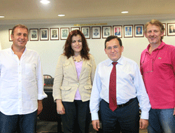 ANNA Trabzon'da mı çekilecek?