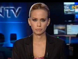 NTV Spikerine destek