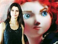 Pixar'da Beren Saat sürprizi