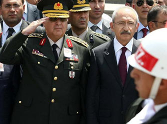 Kılıçdaroğlu, yine tokalaşmadı