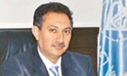 YÖK' genel sekreterliğine imam