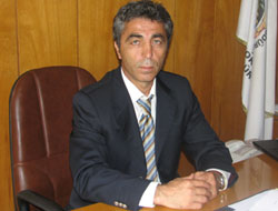 Müdür Yazıcı sporcularla görüştü