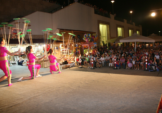Trabzon'da Çin gösterisi